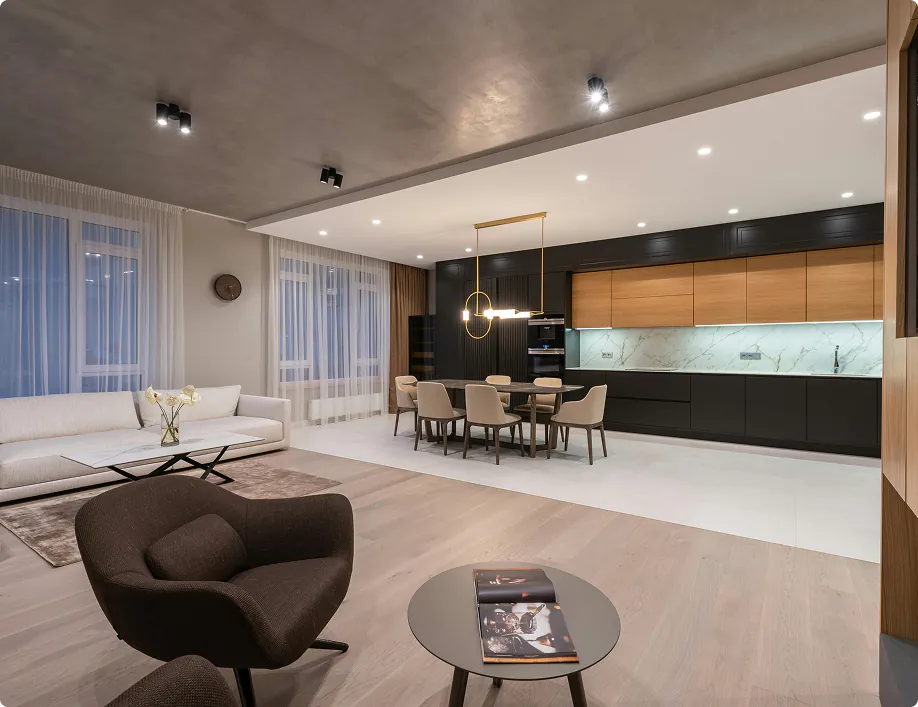 Vidéo drone immobilier haut de gamme — agence Double Vision