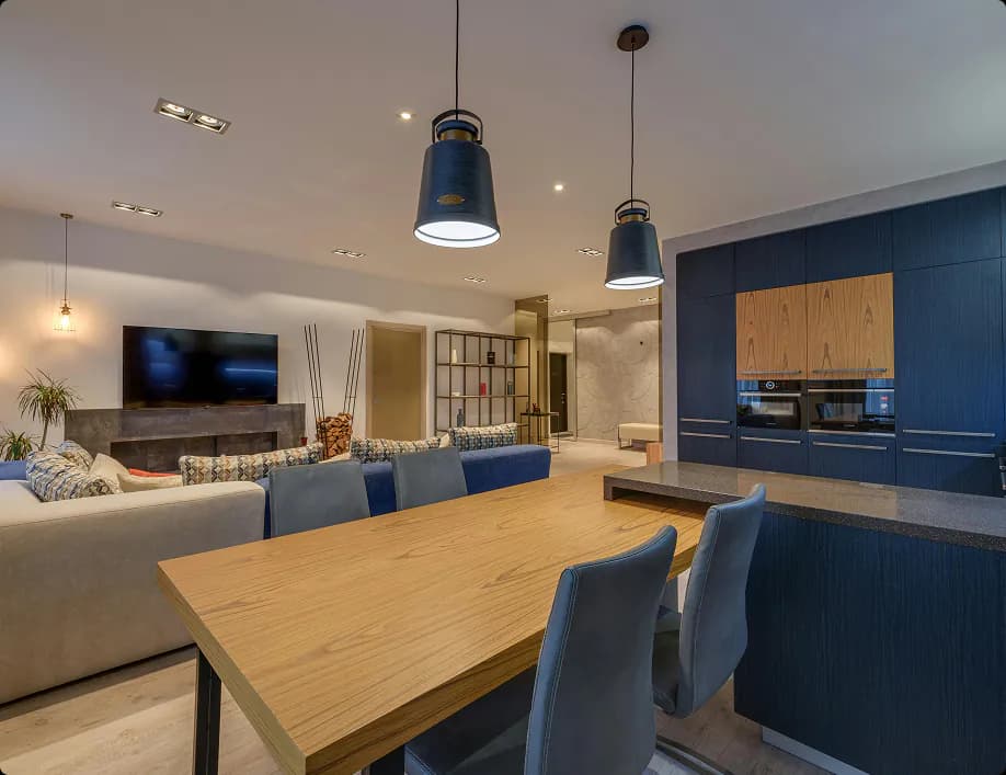 Visite vidéo guidée bien immobilier — production Double Vision