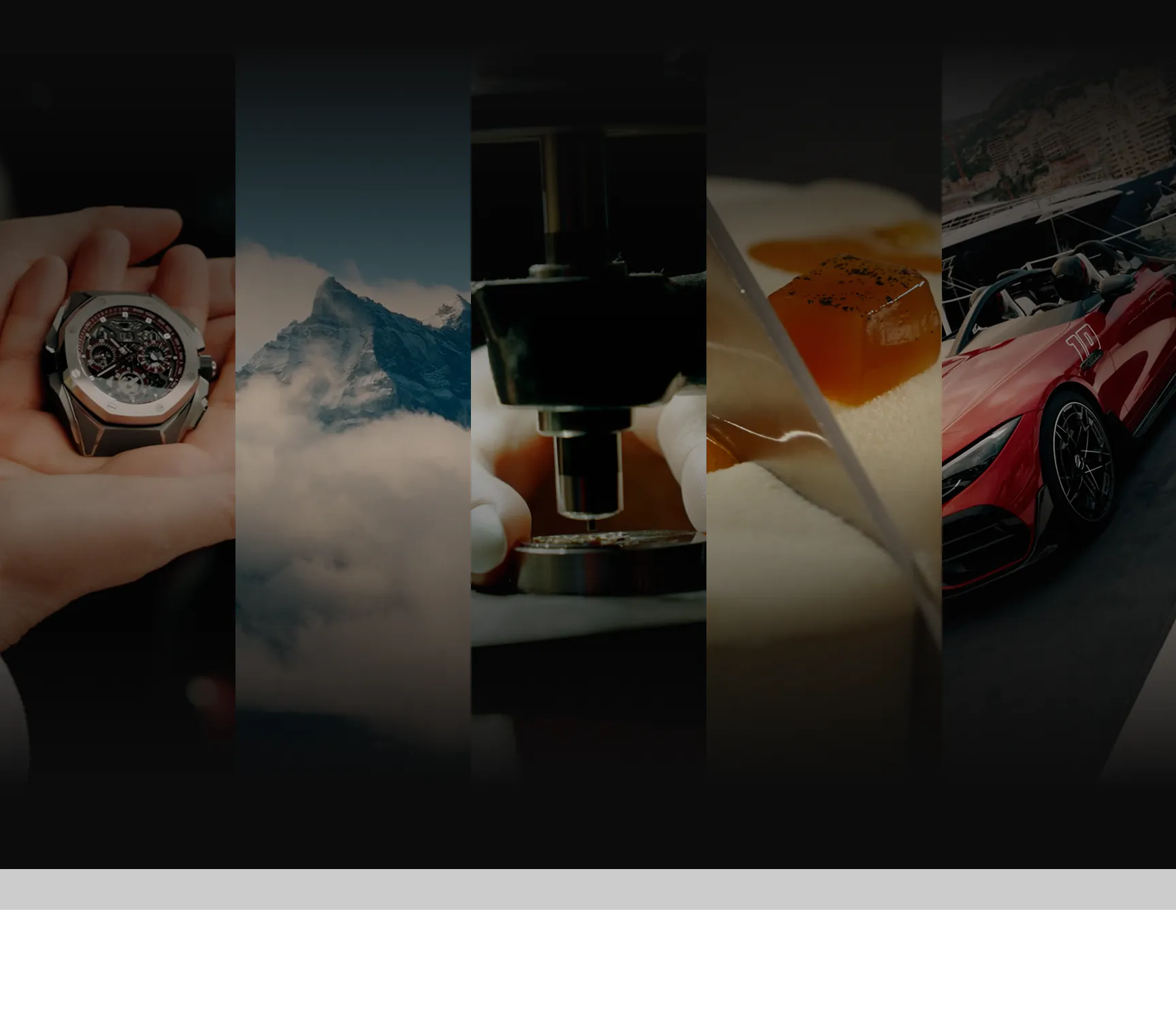 Double Vision Agency - Luxury brand visuals