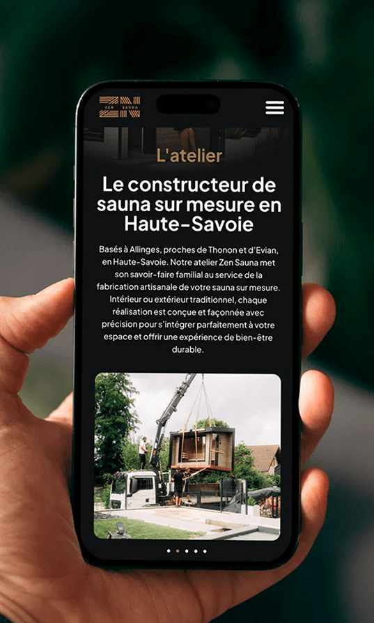 Refonte & optimisation SEO