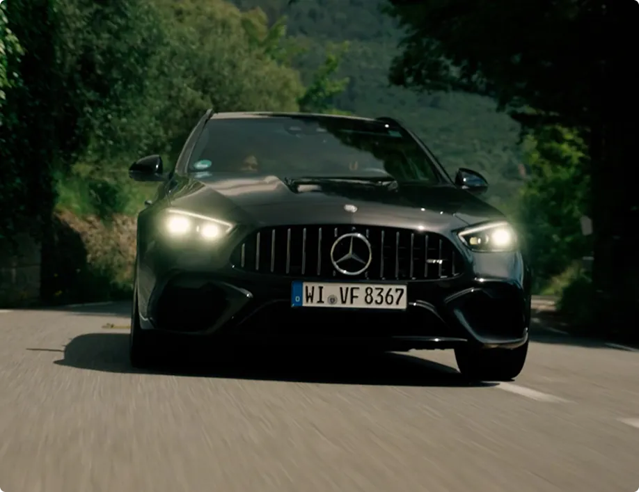 Vidéo automobile Haute-Savoie — production créative région alpine