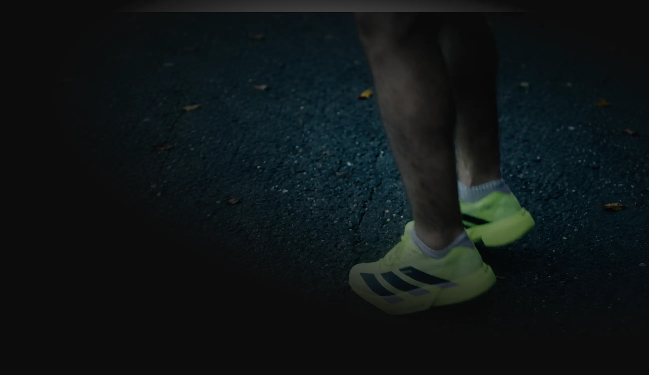 ADIDAS × RUN AROUND GENEVA