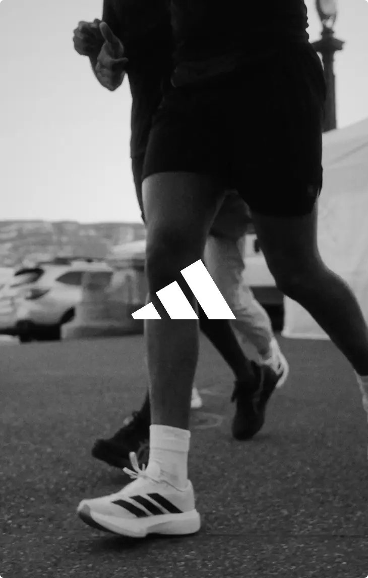ADIDAS × RUN AROUND GENEVA