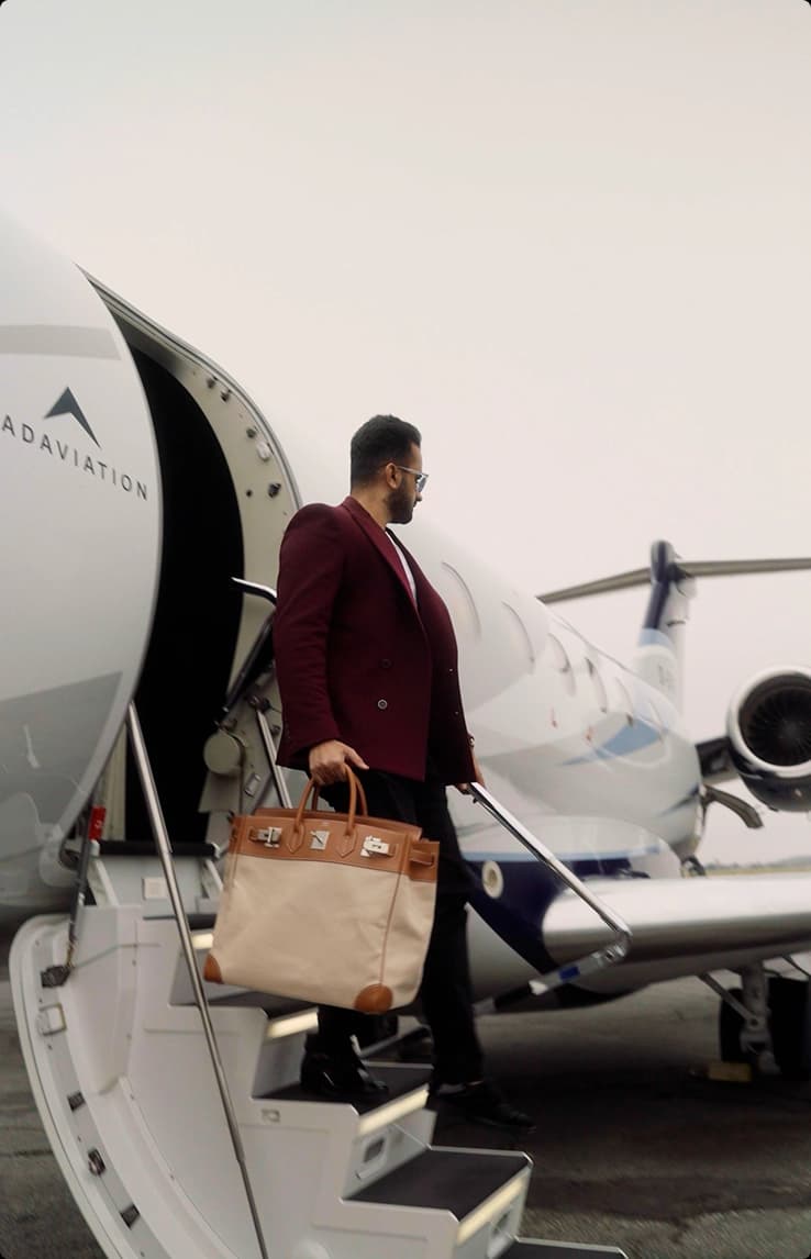 Paris Luxury Lifestyle